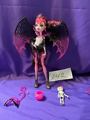 Monster High Draculaura Ghouls Rule • $55