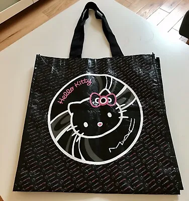 NEW! Rare MAC X Hello Kitty Collection Tote Bag  • $39.99