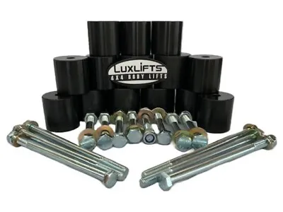 2  INCH (50mm) BODY LIFT KIT Fits RA RODEO SINGLE CAB And TRAY Lift By Luxlifts • $255