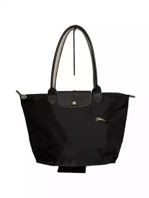 Longchamp Tote Bag -- Blk Le Pliage L Size • $143.86