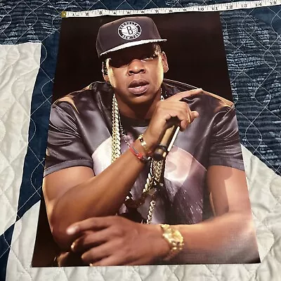 Jay Z Poster 11x16 • £5.78