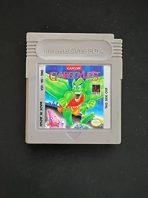 Gargoyle’s Quest (Nintendo Game Boy) Authentic Cart ONLY • $39.99