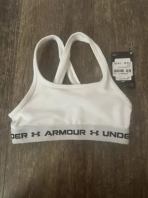 Under Armour Kids Sport Bra • £4.50