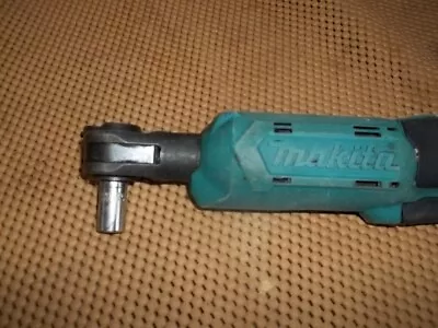 Used  Makita 12 Cordless Ratchet Rw01. For Repairs • $50