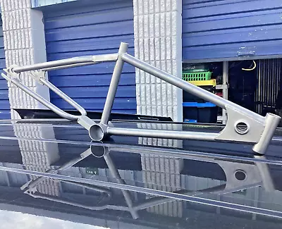 2022 Mongoose California Special/Motomag (Not Stranger Things) BMX Frame (Raw) • $249.99