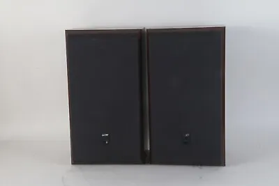 B&W DM 310 Speakers Pair Bookshelf Speakers B&W Vintage -Fair Condition • $224.99