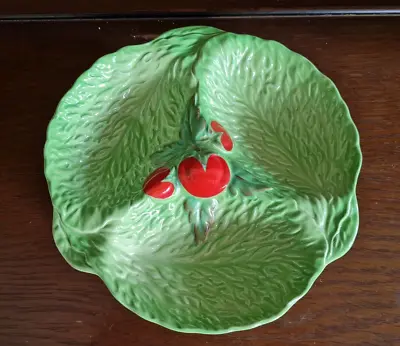 Beswick Cabbage/ Lettuce & Tomato 3 Compartment Dish Beswick 223 • £16.99