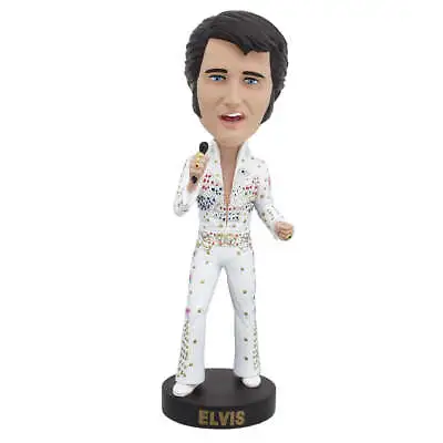 Elvis Presley Aloha From Hawaii Bobblehead • $63.95