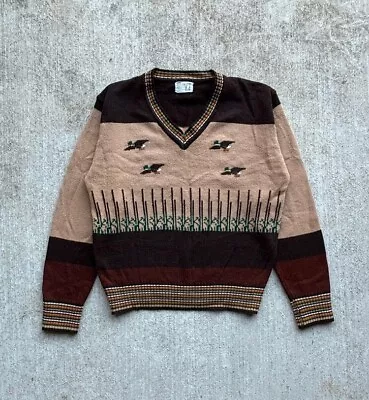 Vintage Montgomery Ward Wool Sweater • $18.99
