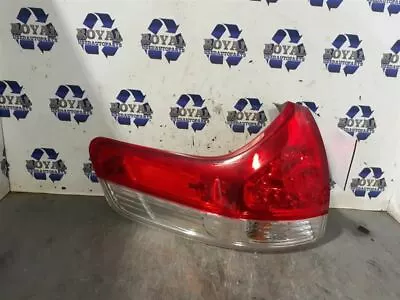 Driver Tail Light Quarter Panel Mounted Fits 11-14 SIENNA 215572 • $94.10