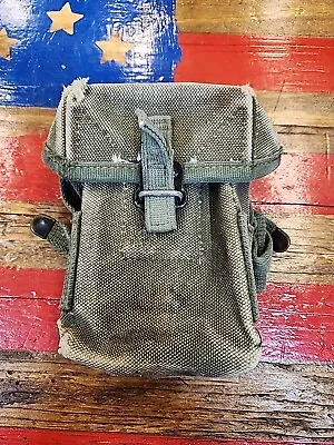 Vietnam War Era US Army Small Arms Combat Ammo Pouch 3164 • $20