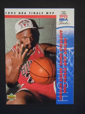 1993-94 Upper Deck Single Basketball Cards HOF All Stars Complete Your Set! • $1