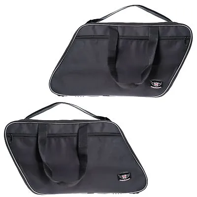 Pannier Inner Liner Luggage Bags For MOTO GUZZI CALIFORNIA 1400 • $47.34