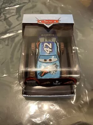 Disney Pixar Cars Barry DePedal Die-Cast Pullback Mud Racer • $11.99