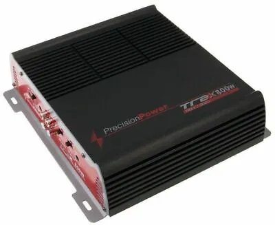 PRECISION POWER PPI TRAX2.800D 800 Watt 2 Channel Amp Car Stereo TRAX Amplifier • $54.99