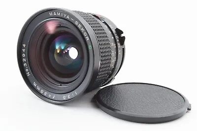 【N MINT】 Mamiya Sekor C 35mm F/3.5 Wide Angle Lens M645 Super Pro TL Japan 1837 • $449.99