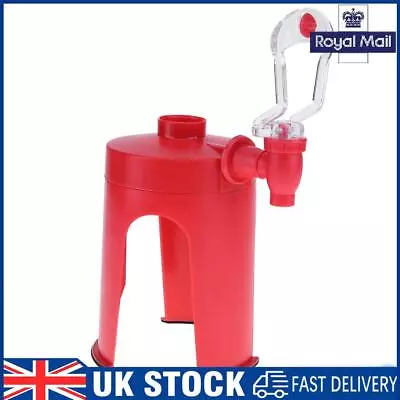 Soda Coke Taps Saver Portable Beverage Dispenser Practical For Bar Water Bottles • £7.09