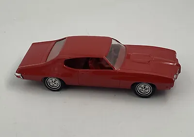 Vintage - MPC 1970 Pontiac GTO Promo Promotional Model Car • $199.99