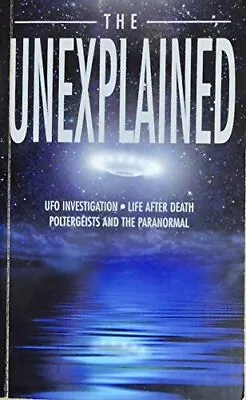 The Unexplained - UFO Investigation: Life After Deat... • £3.78