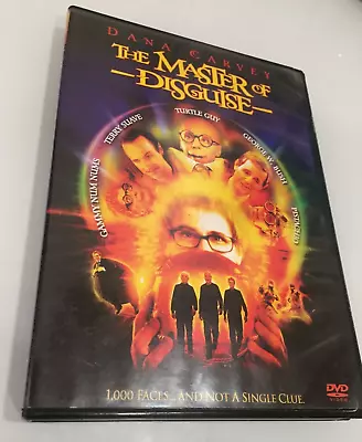 The Master Of Disguises (Dana Carvey) DVD  EXCELLENT • $3