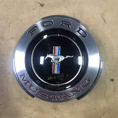 1965 Ford Mustang Gas Cap Used Reproduction By Proproducts USA With Cable • $25