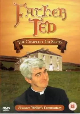 Father Ted: The Complete First Series DVD (2001) Dermot Morgan Lowney (DIR) • £2.22