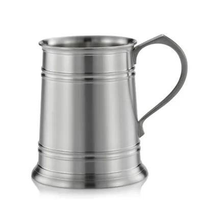 Royal Selangor Straight Sided Tankard MD (45cL) - Top Seller • $110.88