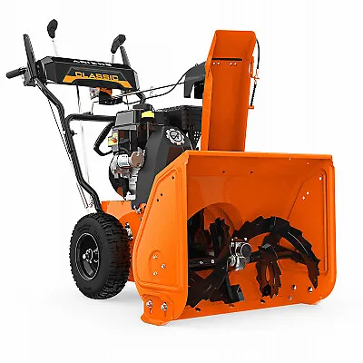 Ariens 920025 Classic 24 In. 2-Stage Snow Thrower 208cc AX Engine Electric • $1458.22
