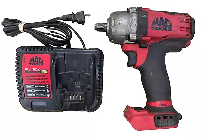 Mac Tools 20V Brushless 1/2  Drive Mid Torque Impact Wrench MCF894 • $169.99
