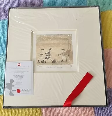 £350 • Buy Mackenzie Thorpe Limited Edition Prints- Game Of Life