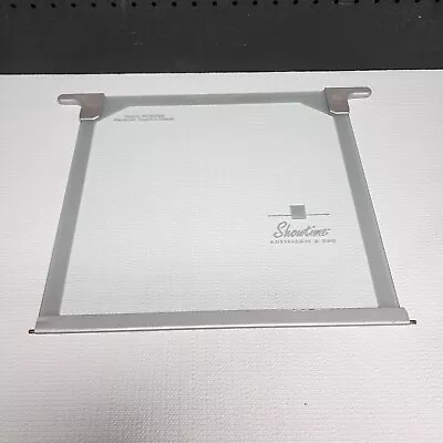 $19.99 • Buy Ronco Showtime Rotisserie Replacement Glass Door Model 5000 Silver Gray