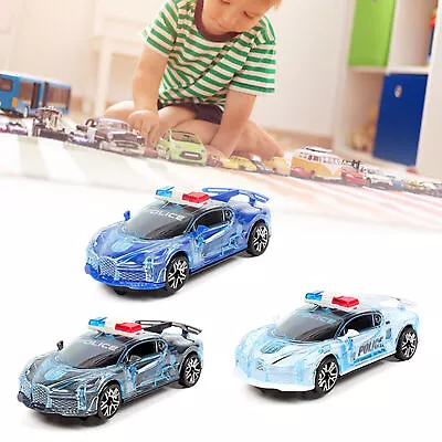 LED Car Toy 2 3 4 5 6 7 8 Year Old Age For Boys Kids Toys Xmas Birth Gift • $15.28
