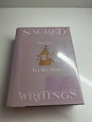 Hinduism: The Rig Veda (Sacred Writings Volume 5) • $14