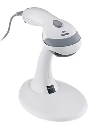 Metrologic MS9540 LASER BARCODE SCANNER With STAND USB Honeywell POS READER • $66.89