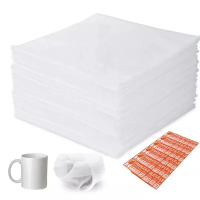 Moving Supplies 15 X15  50 Pack Cushion Foam Pouches Packing Supplies For M... • $38.08