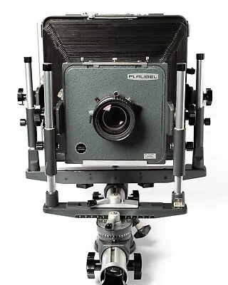 Plaubel Peco Profia 10x8 Large Format Camera Outfit. Great Condition • £849