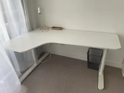 IKEA Bekant Corner Desk • $65