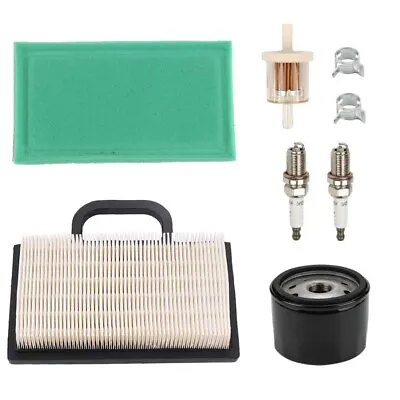 $25 • Buy Air Oil Filter Kit For Briggs And Stratton B&S 22HP ELS656 V Twin Engine