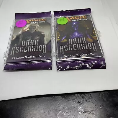 Magic The Gathering Dark Ascension Booster Packs X2 Sealed Mtg Wotc Rare!  • $10.50