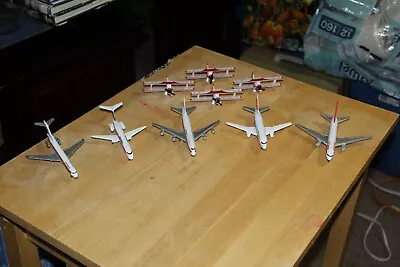 Vintage Diecast Model Airplanes • $350