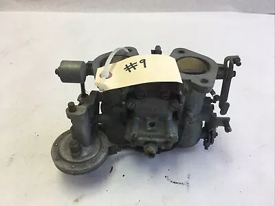 Used Side Draft Carburetor Solex PHH44 Fits 190sl W121 Mercedes #9 • $1000