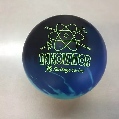 Radical Innovator Solid  1ST QUALITY Bowling Ball  16 LB.   NEW IN BOX!!  #085m • $104.95