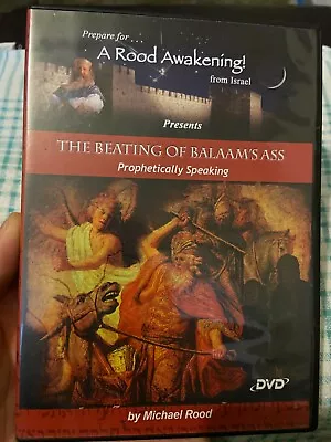 The Beating Of Balaam's Ass By Michael Rood DVD • $12.80