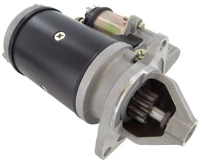 NEW Starter Fits Massey Ferguson MF-165 Perkins AD4-203 DSl 1964-1969 • $129.99