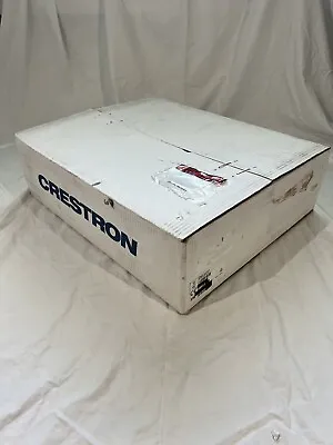 Crestron AMP-3210T 3x210W Commercial  Amplifier 4/8Ω Or 70/100V Unopened Box • $699