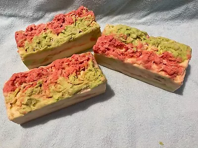 Handmade Soap Loaves Gift  - JASMINE & FREESIA - PAMPER CAFE • £20