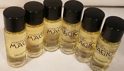 Marilyn Miglin Magic Eau De Parfum .17 Oz X 6 • $15.99