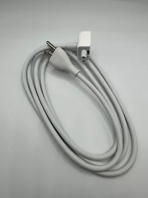 APPLE OEM Power Extension Cable 6ft For Macbook Macbook Air Pro 2.5A 125V-NEW • $9.99