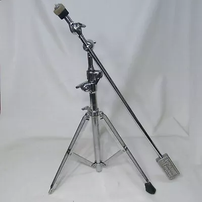 $249.99 • Buy SONOR HARDWARE STAND CYMBAL ARM W/COUNTERWEIGHT VINTAGE 80’s PHONIC HILITE CHROM