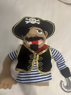 Melissa & Doug Pirate Puppet From SML • $10